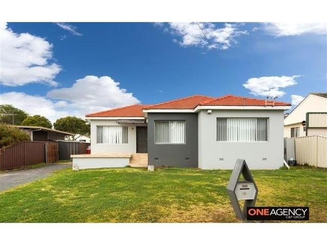 16 Amalfi Street, NSW 2170