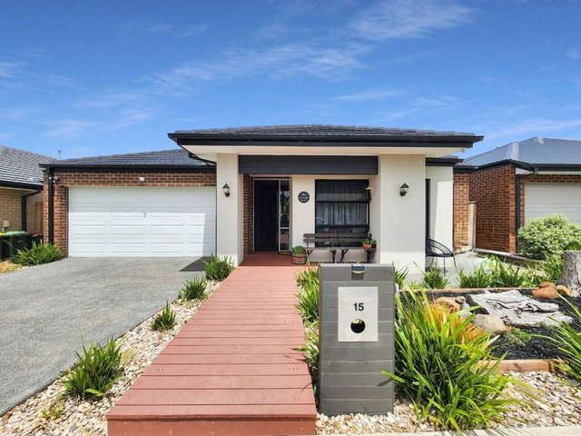 15 Garfield Drive, VIC 3217