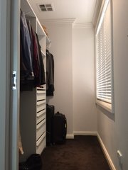 Walk-In Wardrobe
