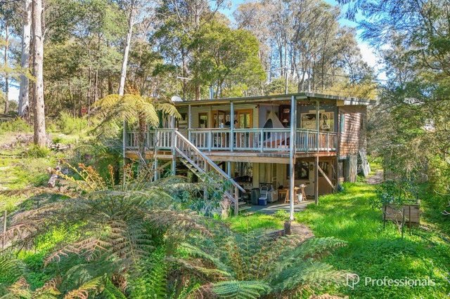 21 Wombat  Crescent, VIC 3799