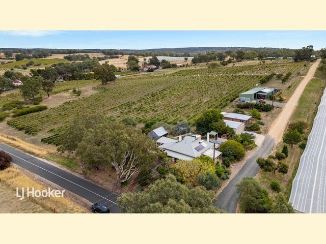 550 Flaxmans Valley Road, SA 5353