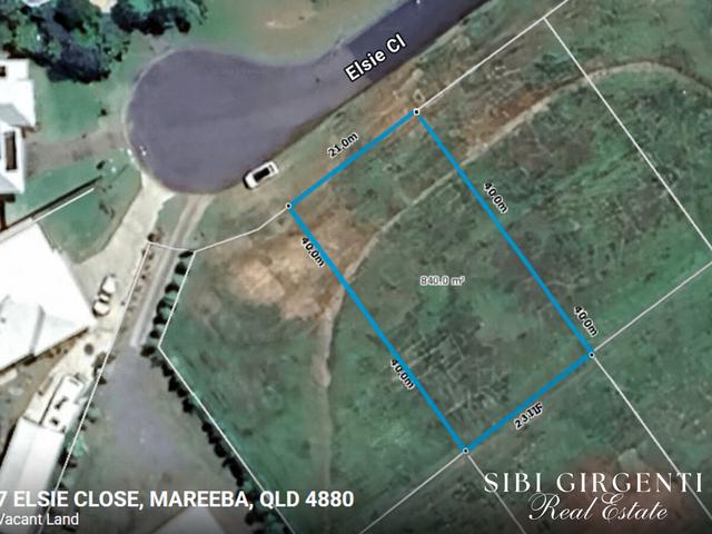 7 Elsie Close, QLD 4880