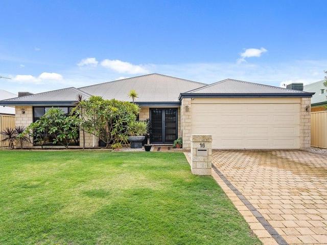 16 Highcliffe Circle, WA 6180