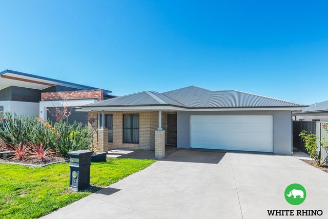 12 Newcombe Street, NSW 2620