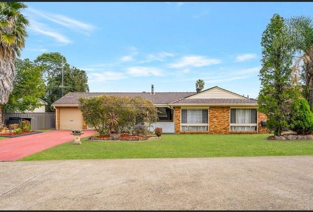 14 Gosse Place, NSW 2177
