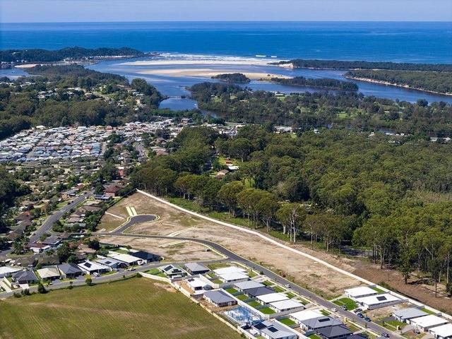 92 Janggal Janggal Road (Lot 122 Bellbird Estate), NSW 2448