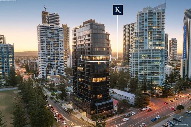 1301/185 Old Burleigh Road, QLD 4218