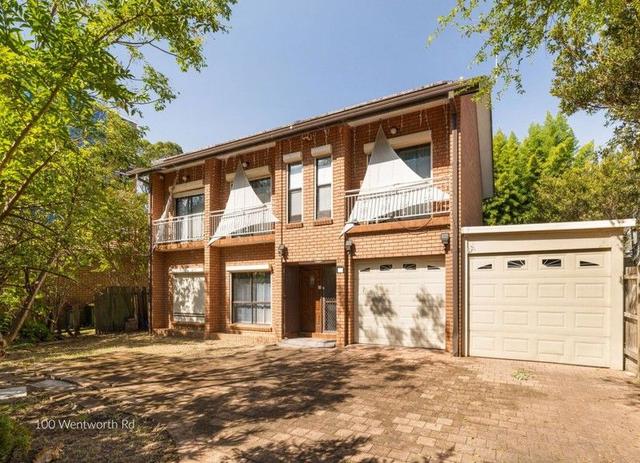 98-100 Wentworth Road, NSW 2134