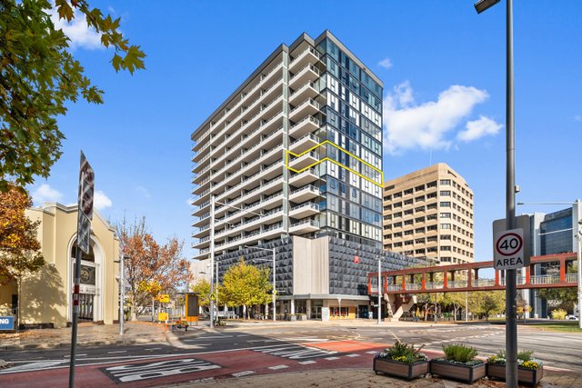 83/45 West Row Street, ACT 2601