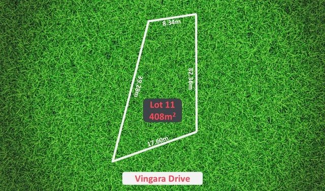 Lot 11/17 Vingara Drive, SA 5075