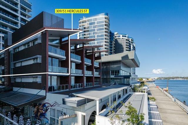 309/51 Hercules Street, QLD 4007