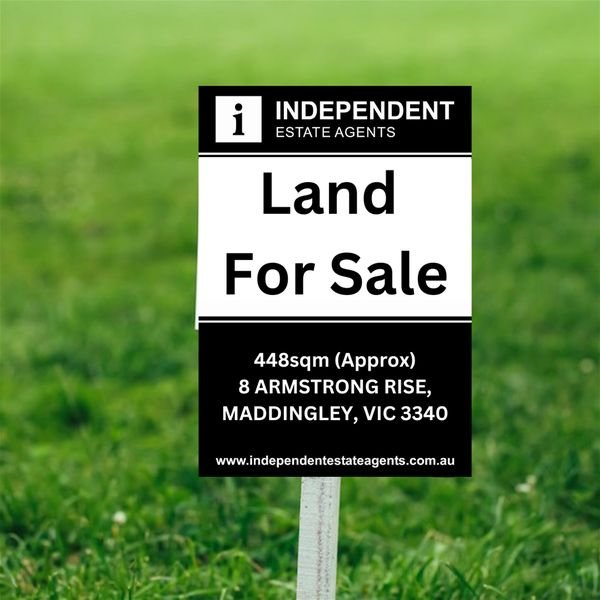 8 Armstrong Rise, VIC 3340