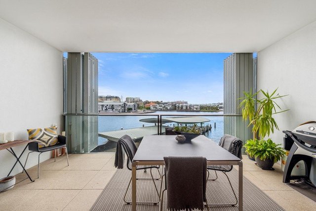 302/27 Barangaroo Avenue, NSW 2000