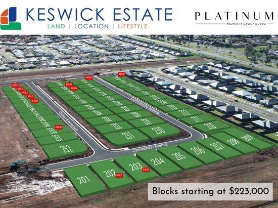Stage 5, Release 2 Keswick Estate, NSW 2830