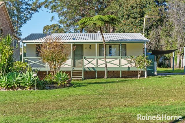 18 Alma Avenue, NSW 2539