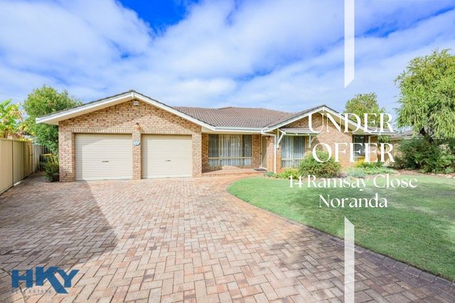 14 Ramsay Close, WA 6062
