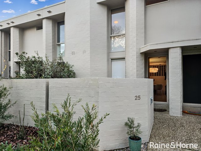 25 Darling Street, ACT 2600