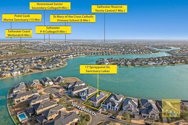 17 Spraypoint Drive, VIC 3030