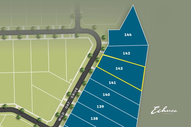 Lot 142 Wild Oat Drive Echuca Fields Stage 4a, VIC 3564