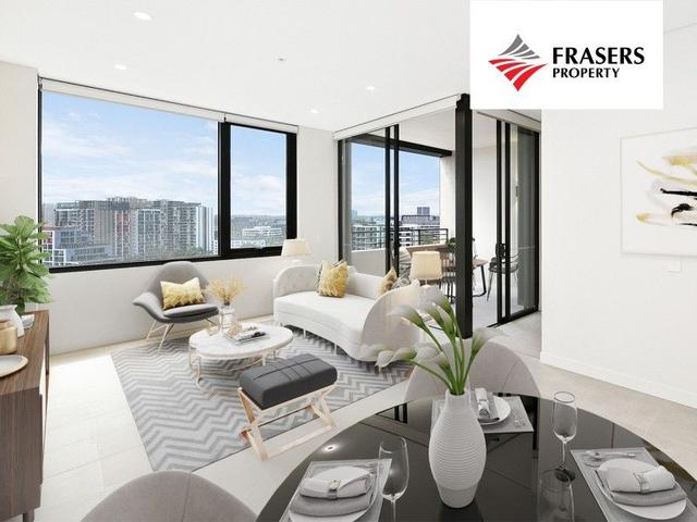 1408/1 Mahogany Avenue, NSW 2113