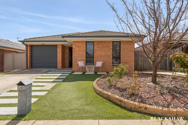 9 Constance Stone Street, ACT 2615