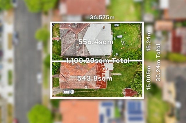 9 & 11 Swan Avenue, NSW 2135