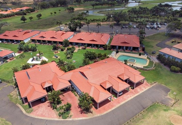 Villa 25/1 Pebble Beach Dr, QLD 4670