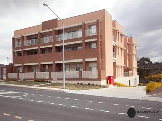 Front Of Complex