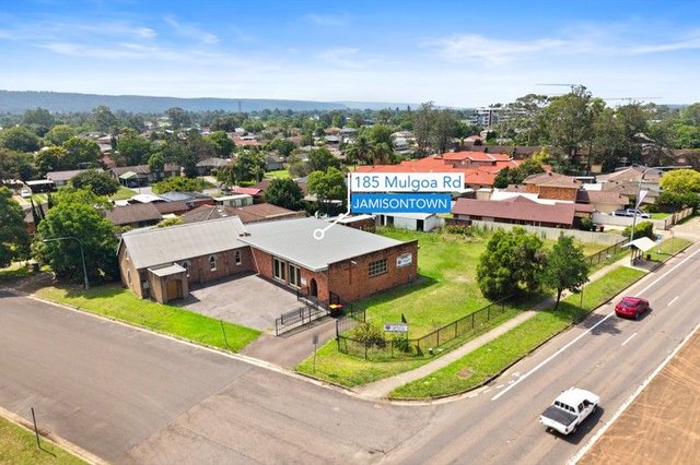 185 Mulgoa Rd, NSW 2750