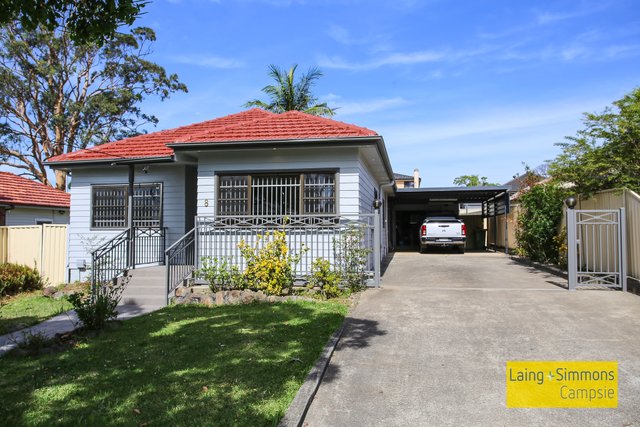 8 Sylvanus Street, NSW 2190
