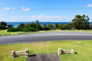 Expansive Bay Views