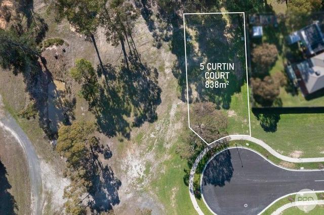 5 Curtin Court, VIC 3363