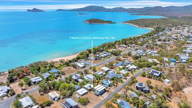 9 Roseric Crescent, QLD 4800
