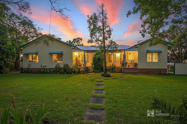 64 Pitt Town Road, NSW 2756