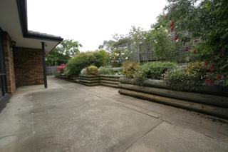 Front Courtyard