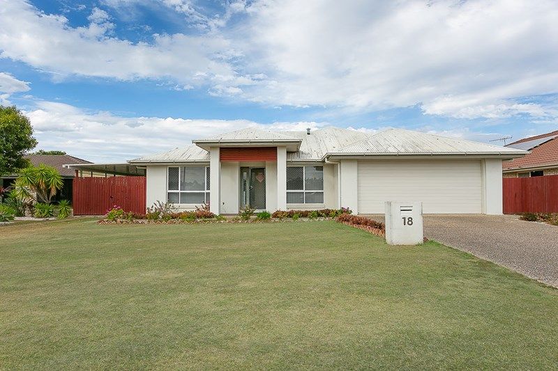 18 Skinner Street, Collingwood Park QLD 4301 Address information