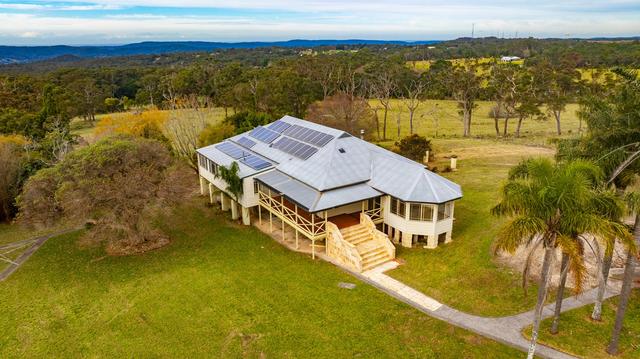 554 Wisemans Ferry Road, NSW 2250