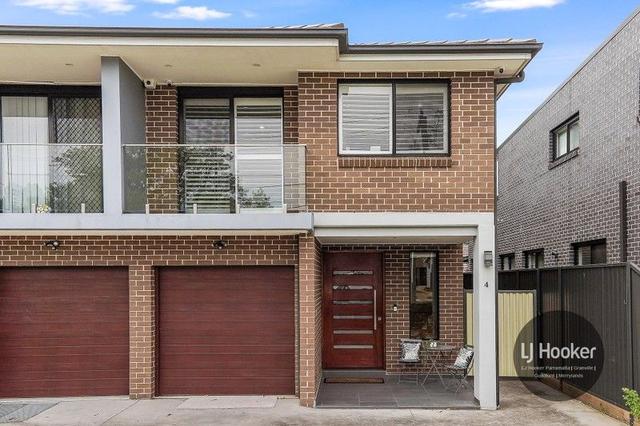 4/67 Gordon Avenue, NSW 2142