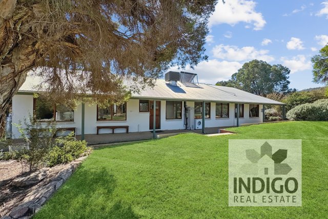 292 Edmondson Lane, VIC 3747