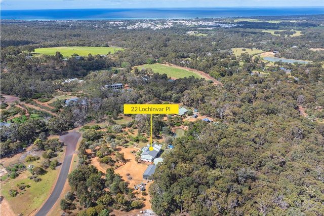 22 Lochinvar Place, WA 6281