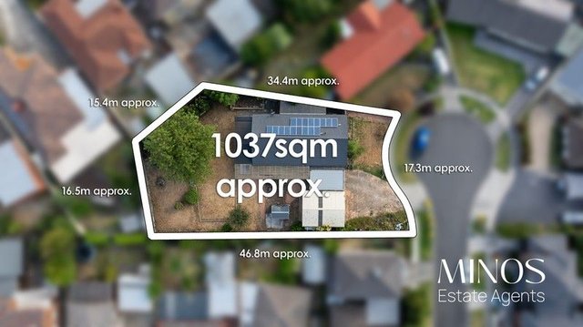 1 Bella Court, VIC 3074