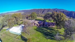 House - Aerial View