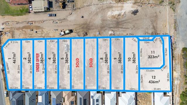 Lot Prop 1-12/null Howe Street, WA 6166