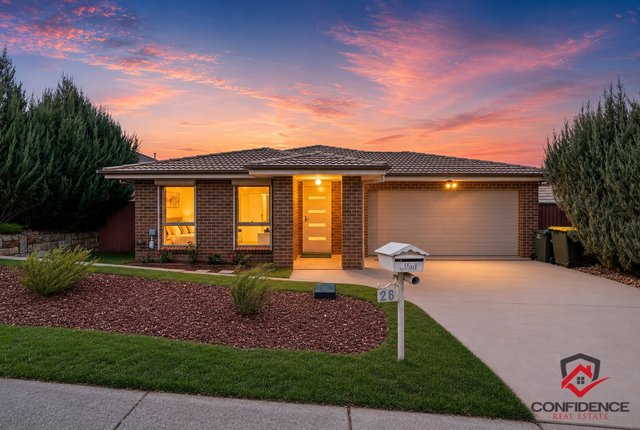 26 Winchester Street, ACT 2913