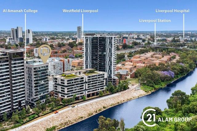 E1104/26 Shepherd Street, NSW 2170