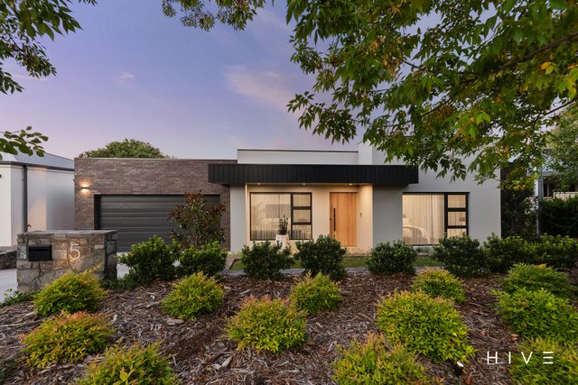 5 Pendred Street, ACT 2607