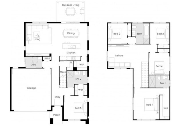 (no street name provided), QLD 4055