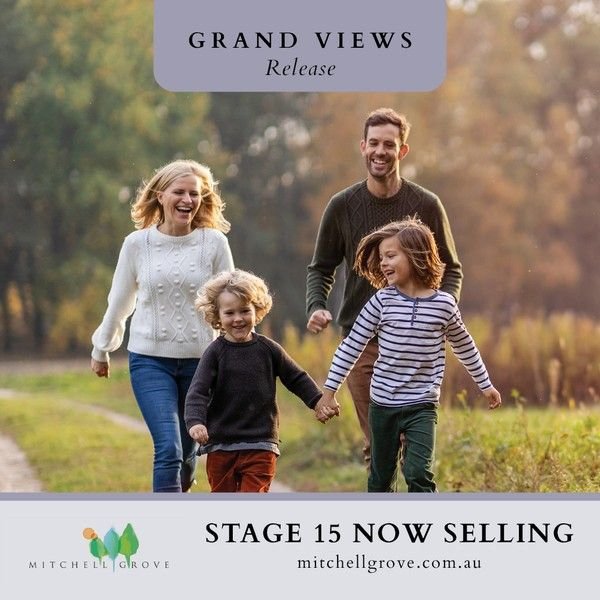 Stage 15 Mitchell Grove, Grand Views Release, VIC 3825
