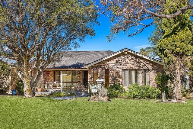 13 Medway Drive, NSW 2500