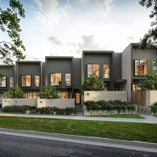 Miru - 2-level living at its best with WIR, study nook + more - Type D, ACT 2611